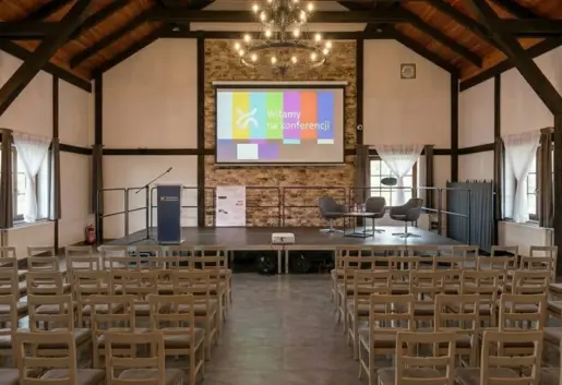 Sala konferencyjna duża