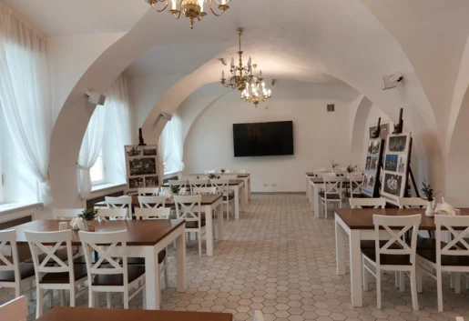Bistro "u Szafarki" najemca Restauracja ZGODA