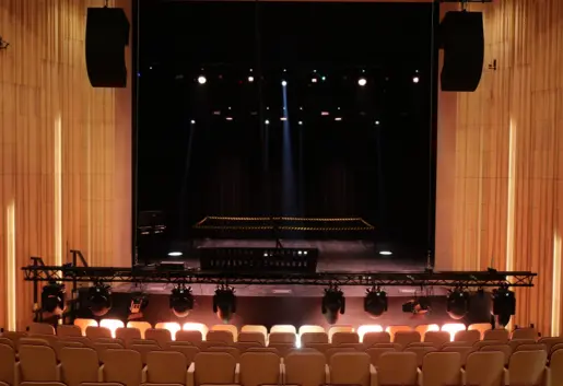 Nowe miejsce na wydarzenia w Krakowie. Ośrodek Ruczaj już otwarty