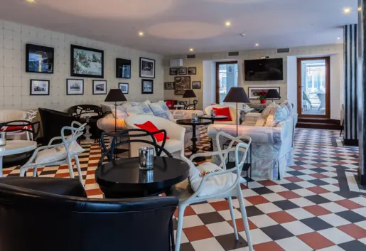 Kawiarnia Monte Carlo