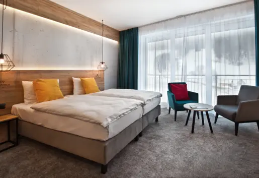 Pokój Deluxe - Czarna Perła