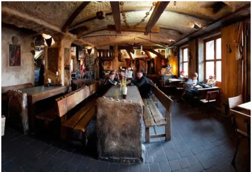 Piwniczka "U Hochoła"