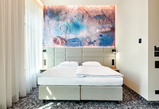 Pokój dwuosobowy standard