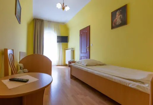 Pensjonat Halny Zakopane pokój 1-osobowy