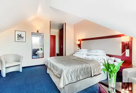 Pokój dwuosobowy typu normal