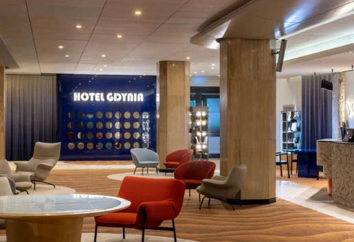 Mercure Gdynia centrum z czterema gwiazdkami!
