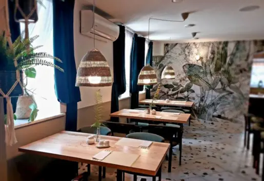 Restauracja Paprotka