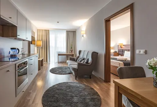 Apartament Lux Plus