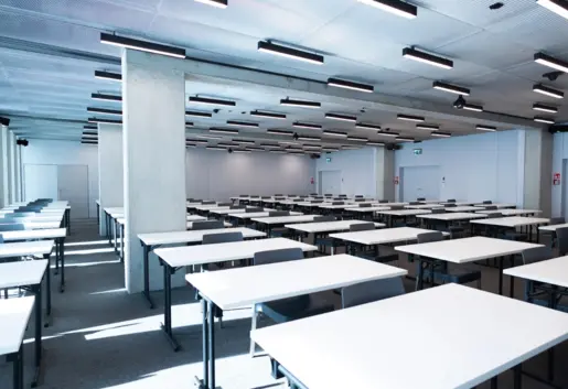 Sala konferencyjna A+B+C+D