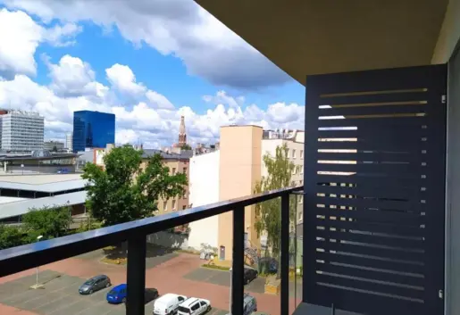 Pokój dwuosobowy de Lux z balkonem