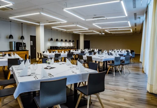 Sala Czarna Góra - Aparthotel Panorama - budynek główny