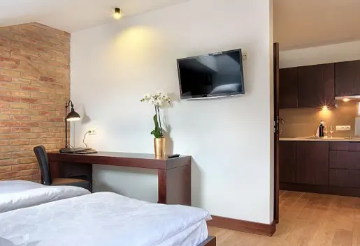 Hotel Aristo Białystok pokój business