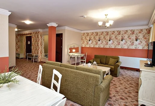 Apartament czteroosobowy