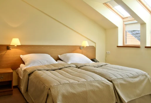 Studio dwuosobowe bez balkonu