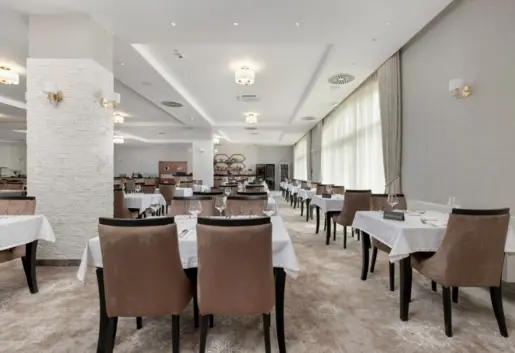 Rosa Mare | Restauracja a'la carte