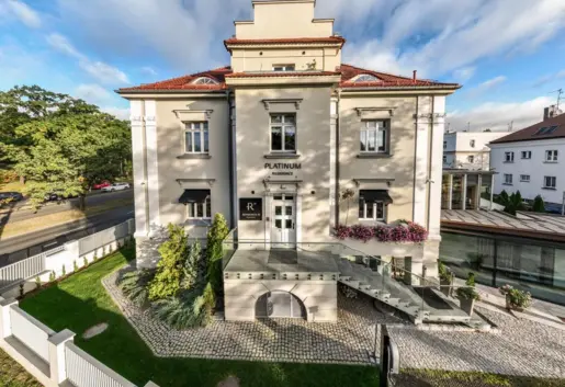 Platinum Residence Boutique Poznań