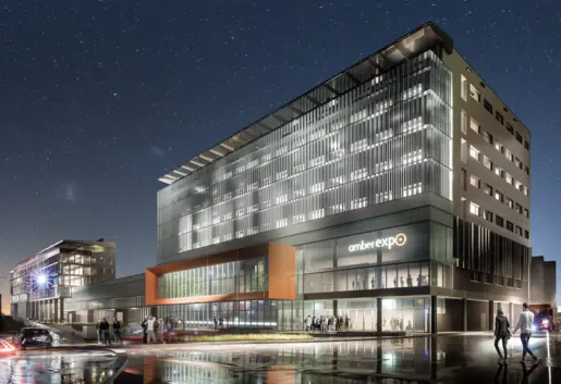 ibis Styles Gdańsk AmberExpo