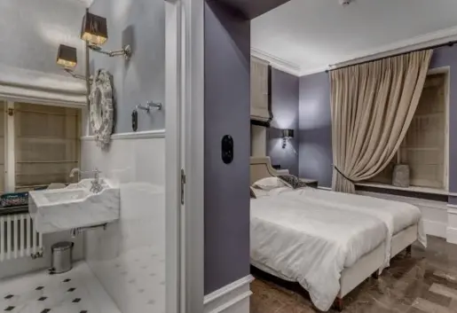 Pokój twin w Oficynie