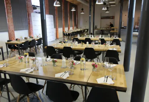 Restauracja pod wynajem z możliwością zorganizowania cateringu