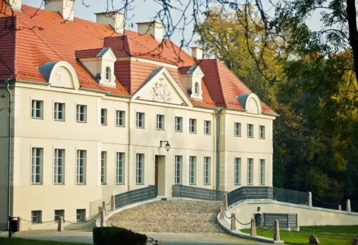 Pałac w Gułtowach
