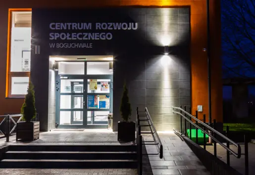Stary Spichlerz - Centrum Wsparcia Przedsiębiorczości (Angermana)