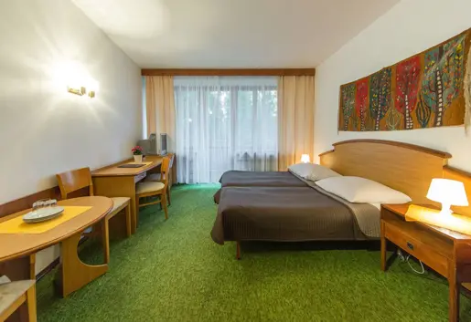 Hotel Tatry Murzasichle pokój 3-osobowy