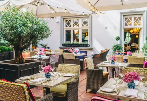 Patio Gavi Restaurant