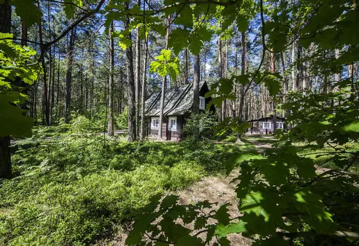 Domek całoroczny 7-osobowy