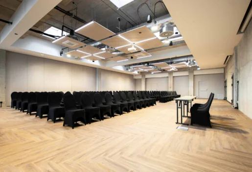 Arche Garnizon Białystok sala Major