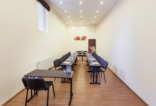 Sala konferencyjna Boutique Hotel's Piłsudskiego