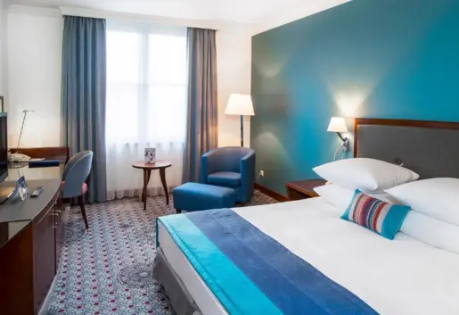 Pokój Premium z widokiem na park