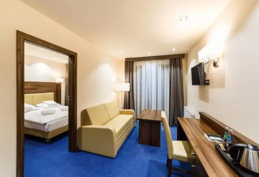 Sanvit Lake Resort and Spa Okuninka domki