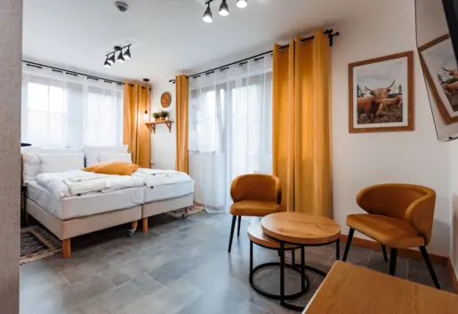 POKÓJ 2 os. SUPERIOR DOUBLE