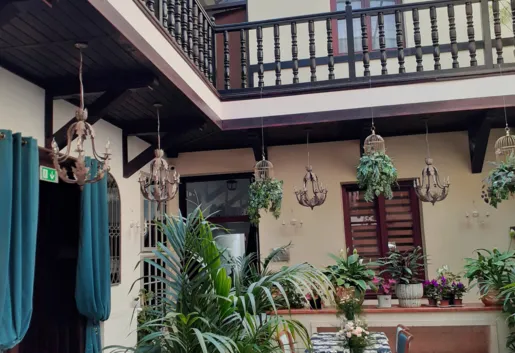 Villa Morando (nie wynajmuje sal)