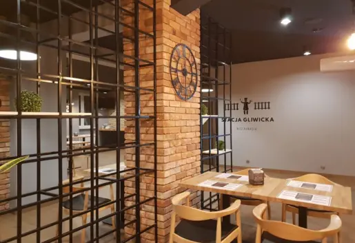 Stacja Gliwicka