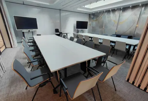 Sala konferencyjna B + C