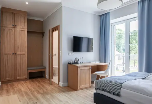 Pokój Double Plus (Oficyna)