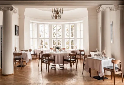 Zabytkowa Baszta - Sala Kominkowa