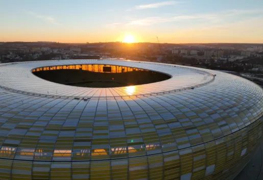Zobacz strefę konferencyjno-biznesową na gdańskim stadionie