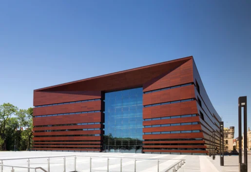 Narodowe Forum Muzyki im. Witolda Lutosławskiego