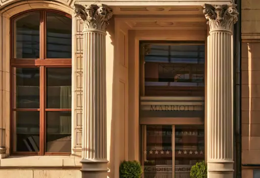 AC Hotel by Marriott Wrocław