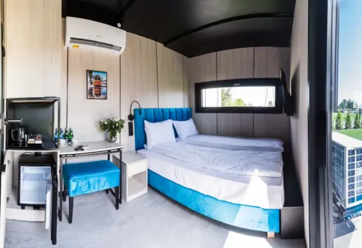 Scandinavia Marine - kontener 2-osobowy