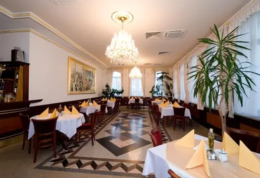 Restauracja Wiktoriańska