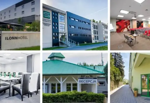 Kameralne obiekty konferencyjne w Poznaniu na mniejsze eventy