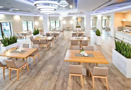 Molo Resort Osiek restauracja