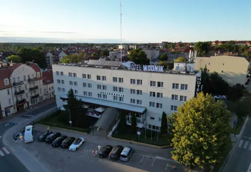 Hotel Wodnik Mazury