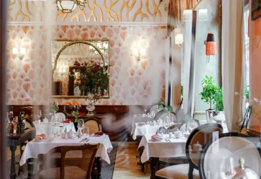 Restauracja Brasserie L'Olympique