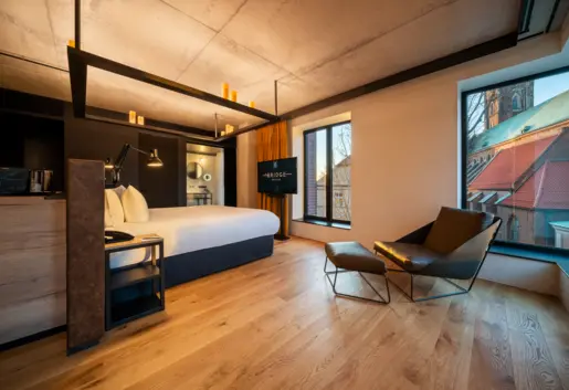 Apartament Junior Suite