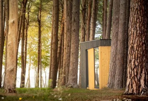 Domek przy plaży 4+2 bez widoku na morze