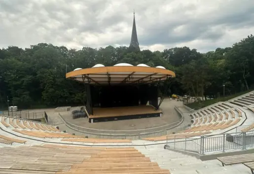 Amfiteatr w Stargardzie